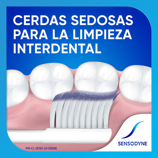 Cepillo de Dientes Sensodyne Sensitive Care 2 un, , large image number 4