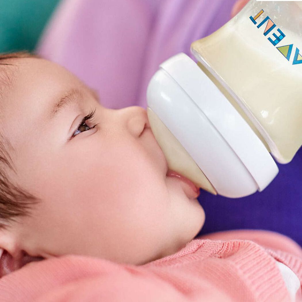 Mamadera Avent Natural 260 mL, , large image number 4