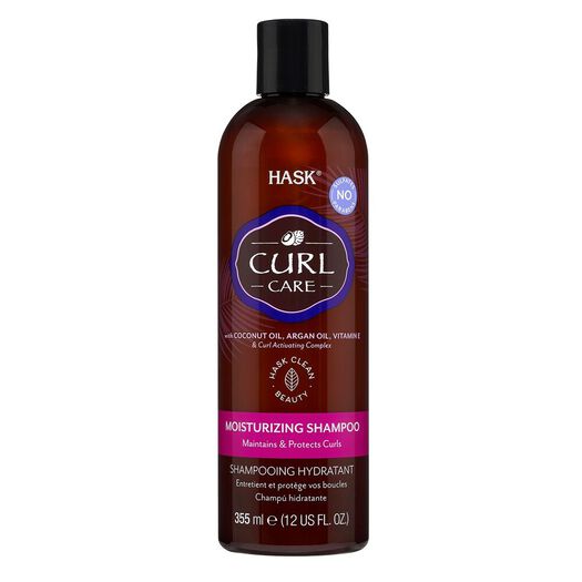 Hask Shampoo Curl Care 355Ml, , large image number 0