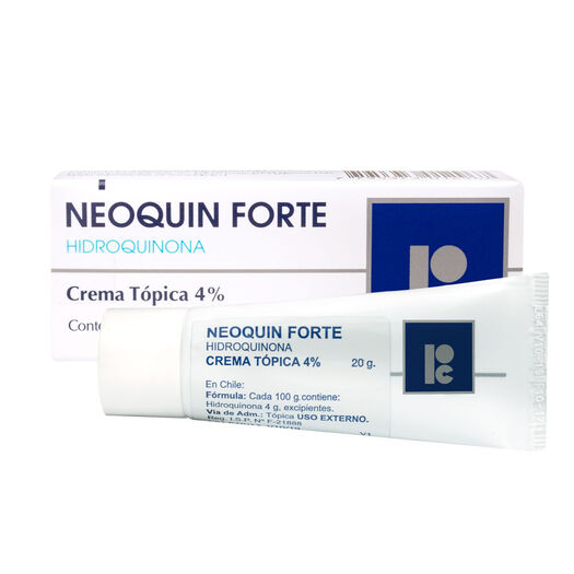 Neoquin Forte 4 % x 20 g Crema Topica , , large image number 0