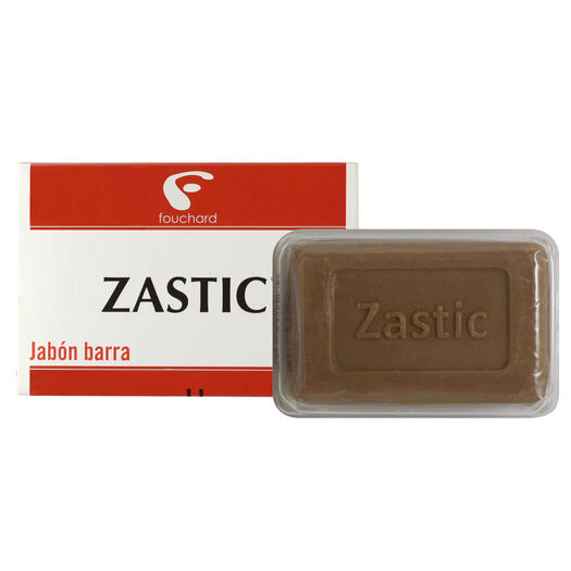 Zastic Jabon Barra x 100 g, , large image number 0