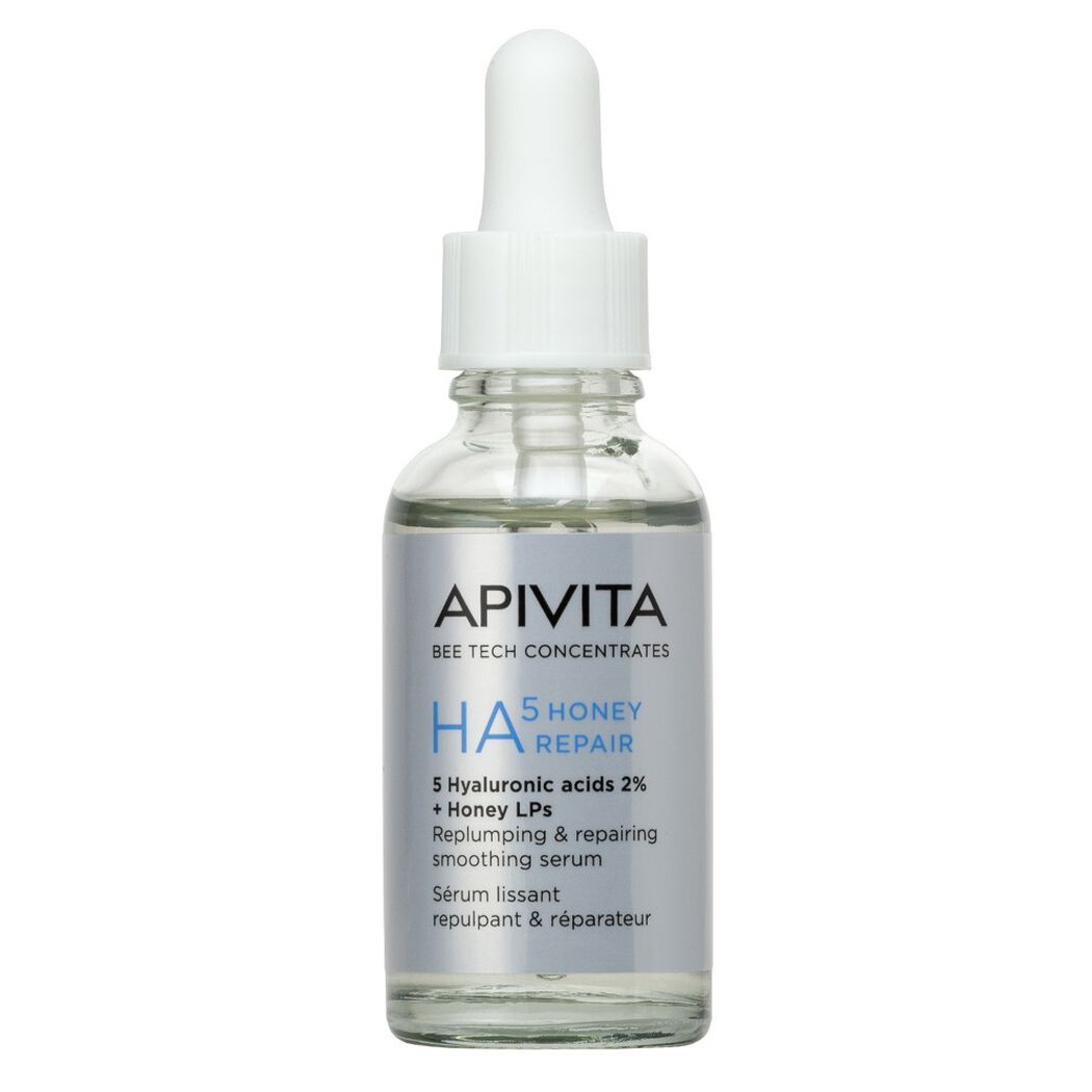 Serum HA5 Reparador Bee Tech Concentrates 30 ml Apivita, , large image number 0
