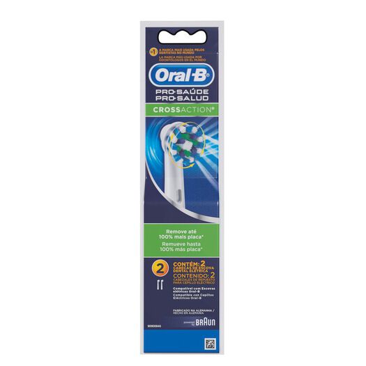 Oral B Cepillo Dental Electrico Eb20 x 2 Unidades, , large image number 3