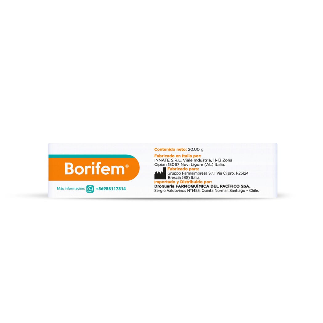 Borifem 10 Ovulos, , large image number 2