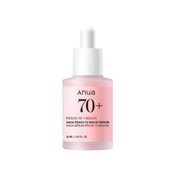 S&eacute;rum Facial Anua Peach 70 + Niacin
