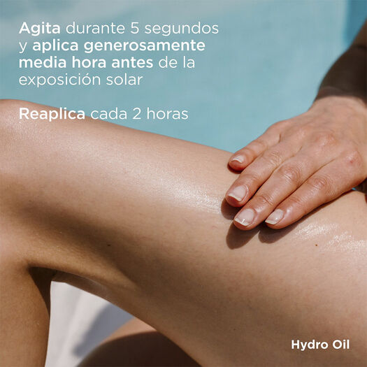 Hydrooil Isdin Spf30 200Ml, , large image number 4