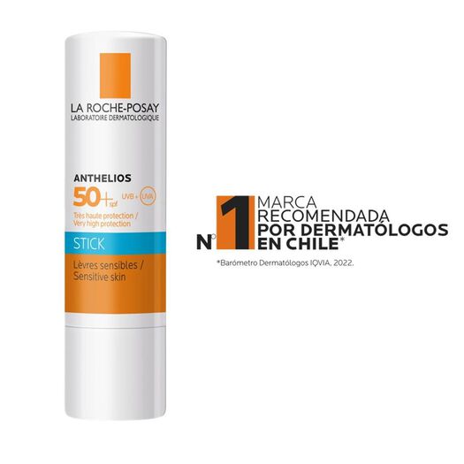 La Roche Posay Filtro Solar Anthelios FPS 50 Stick x 9 mL, , large image number 1