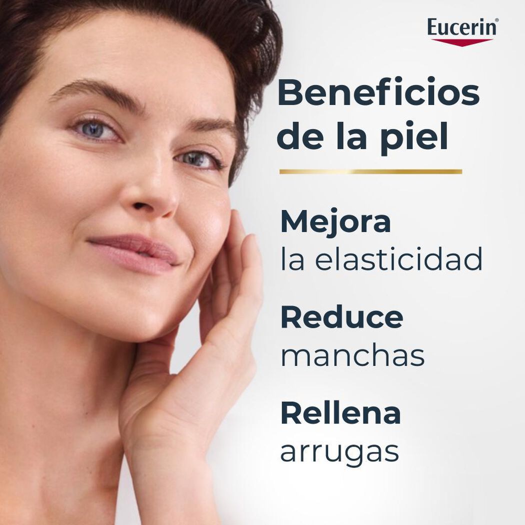 Crema Eucerin Día Elasticity Filler Spf30 50 mL, , large image number 1