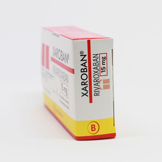 Xaroban 15 mg x 30 Comprimidos Recubiertos, , large image number 2