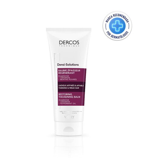 Vichy Bálsamo Dercos Densi-Solutions Espeso Regenerador x 200 mL, , large image number 0