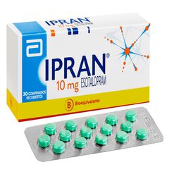 Ipran 10 mg x 30 Comprimidos Recubiertos