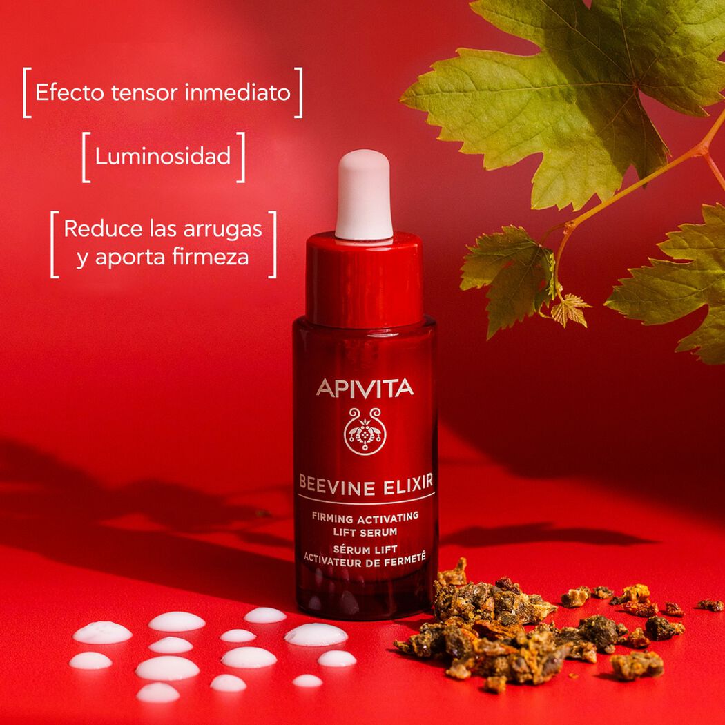 Sérum Lift Activador de Firmeza Beevine Elixir 30ml Apivita, , large image number 1