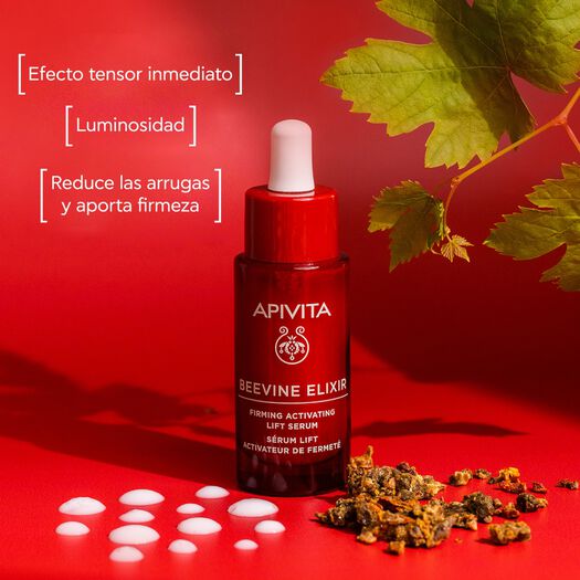 Sérum Lift Activador de Firmeza Beevine Elixir 30ml Apivita, , large image number 1