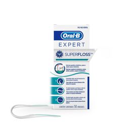 Oral B Hilo Dental Superfloss x 1 Unidad