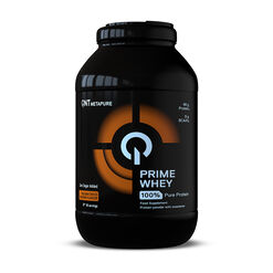 Proteina Prime Whey Chocolate Belga 2 Kg