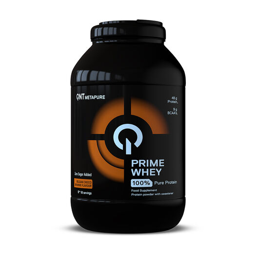Proteina Prime Whey Chocolate Belga 2 Kg, , large image number 0