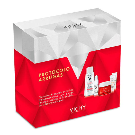 Set Vichy Collagen Specialist - Protocolo Arrugas, , large image number 1