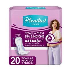 Toalla Plenitud Ultra Especial x24