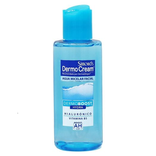 Agua Micelar Dermocream Hydra 130 mL, , large image number 0