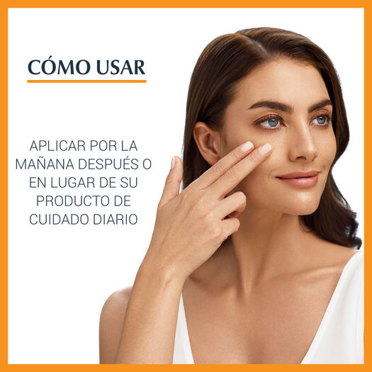 Sun Oil Control Tinted Facial Tono Light Fps50+ Eucerin  50ml , , large image number 2