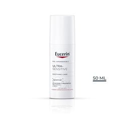 Crema Eucerin Ultra Sensitive Facial 50 mL