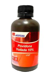 Povidona Yodada 10% 200 cc