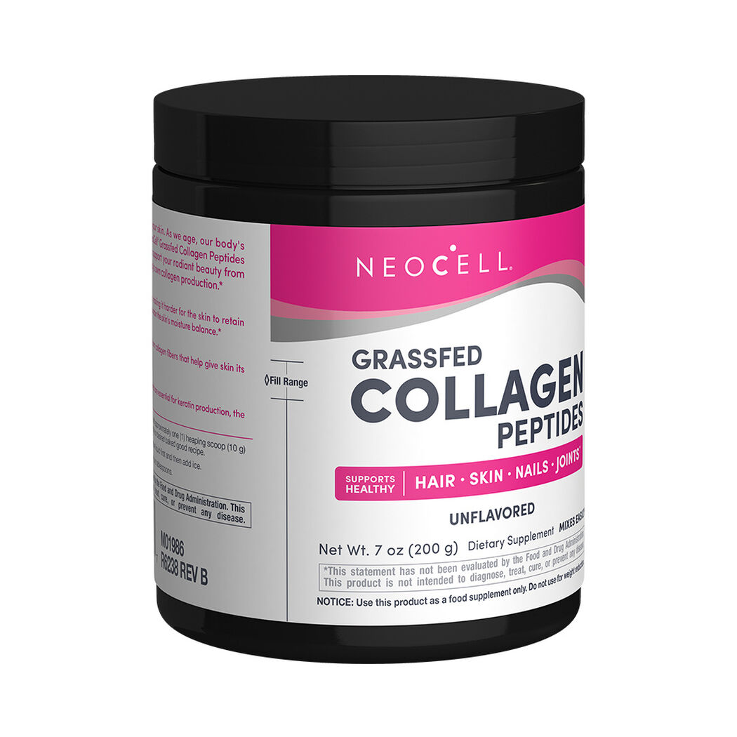 Neocell Super Col&aacute;geno Hidrolizado P&eacute;ptidos en Polvo 200g, , large image number 2