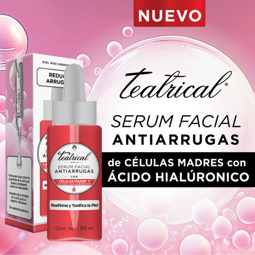 Teatrical Serum Ácido Hialurónico 3Oml, , large image number 4