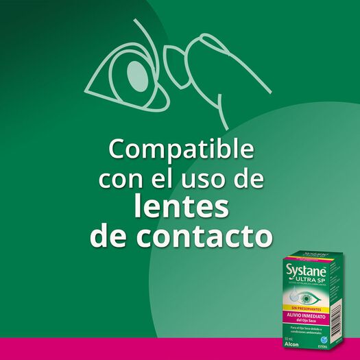 Systane Ultra Sp Lubricante Ocular, , large image number 2