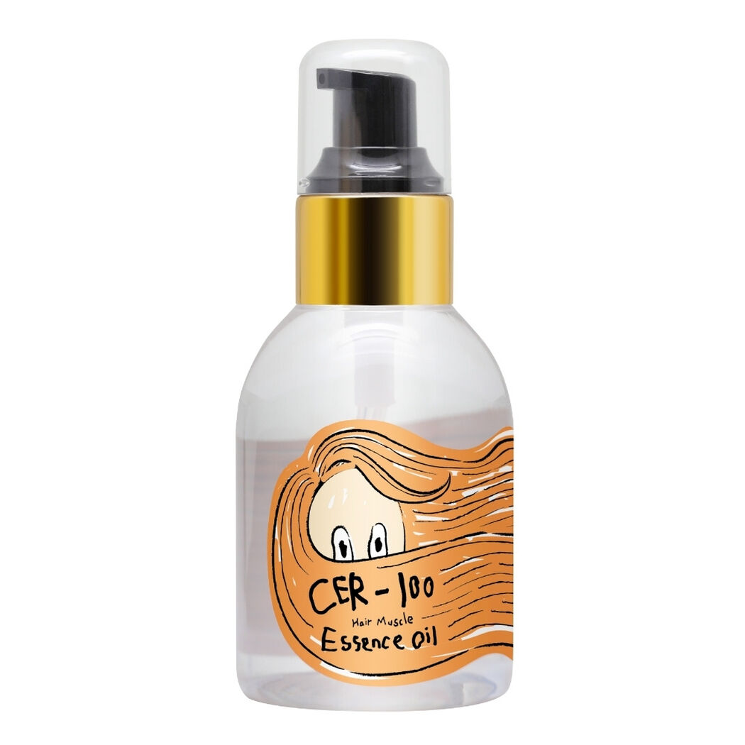 Aceite Capilar CER-100 Hair Muscle Essence Oil 100mL, , large image number 0