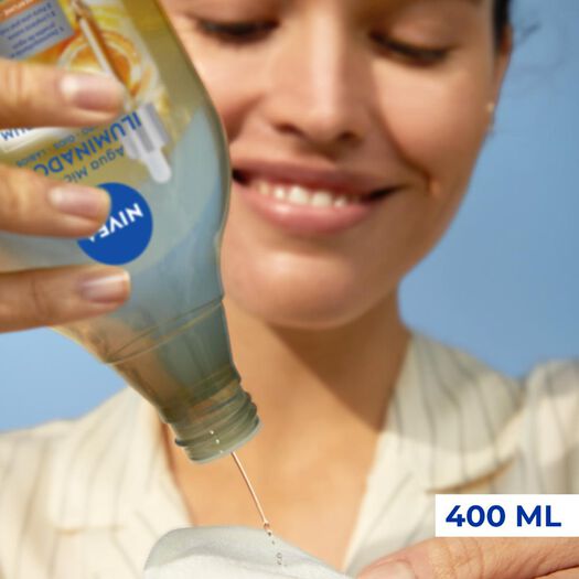 NIVEA Agua Micelar Bifásica Regeneradora 400ml, , large image number 4