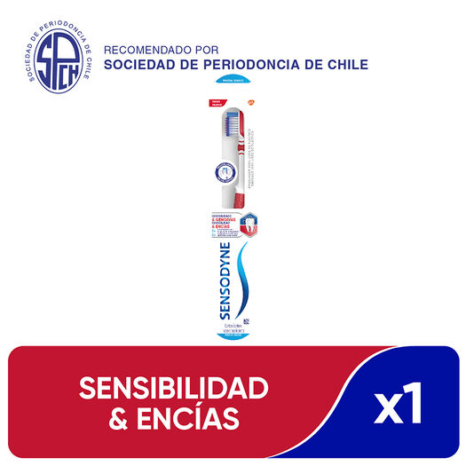 Sensodyne Cepillo Dental Sensibilidad Y Encias Suave x 1 Unidad, , large image number 0