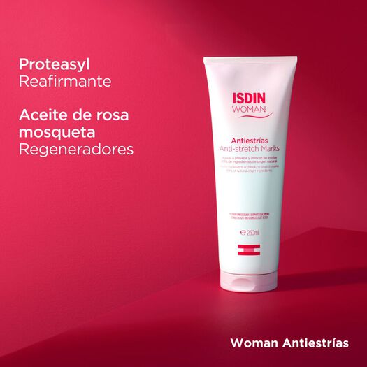 Isdin Crema Woman Antiestrias x 245 g, , large image number 3