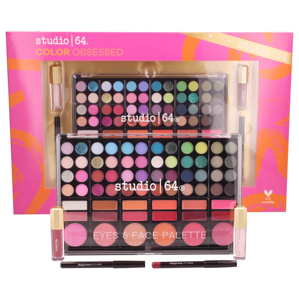 Studio 64 Set Maquillaje Color Obsessed, , large image number 0