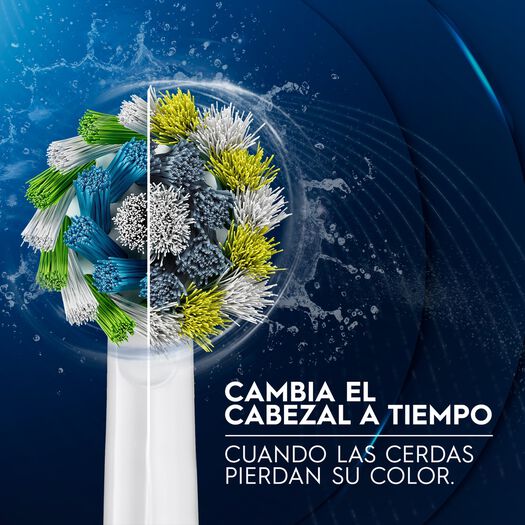 Cepillo de Dientes Eléctrico Oral B Pro Serires 1 Vitality 1 un, , large image number 4