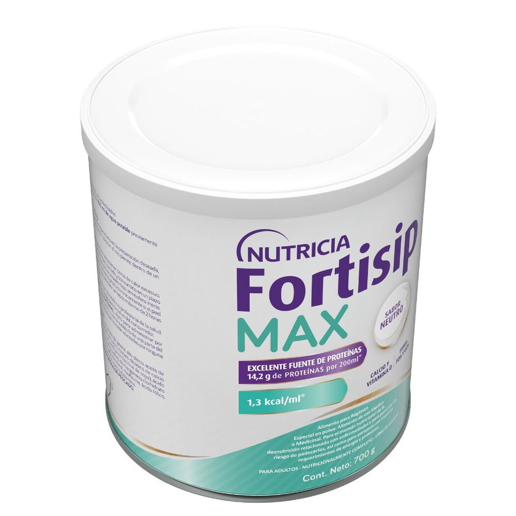 Fortsip Max Sabor Neutro 700 gr, , large image number 3