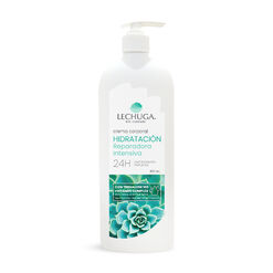 Crema de cuerpo Lechuga Nutrición Intensiva 800 ml