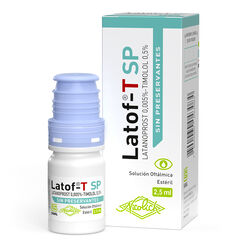 Latof T SP x 2,5 mL Solucion Oftalmica