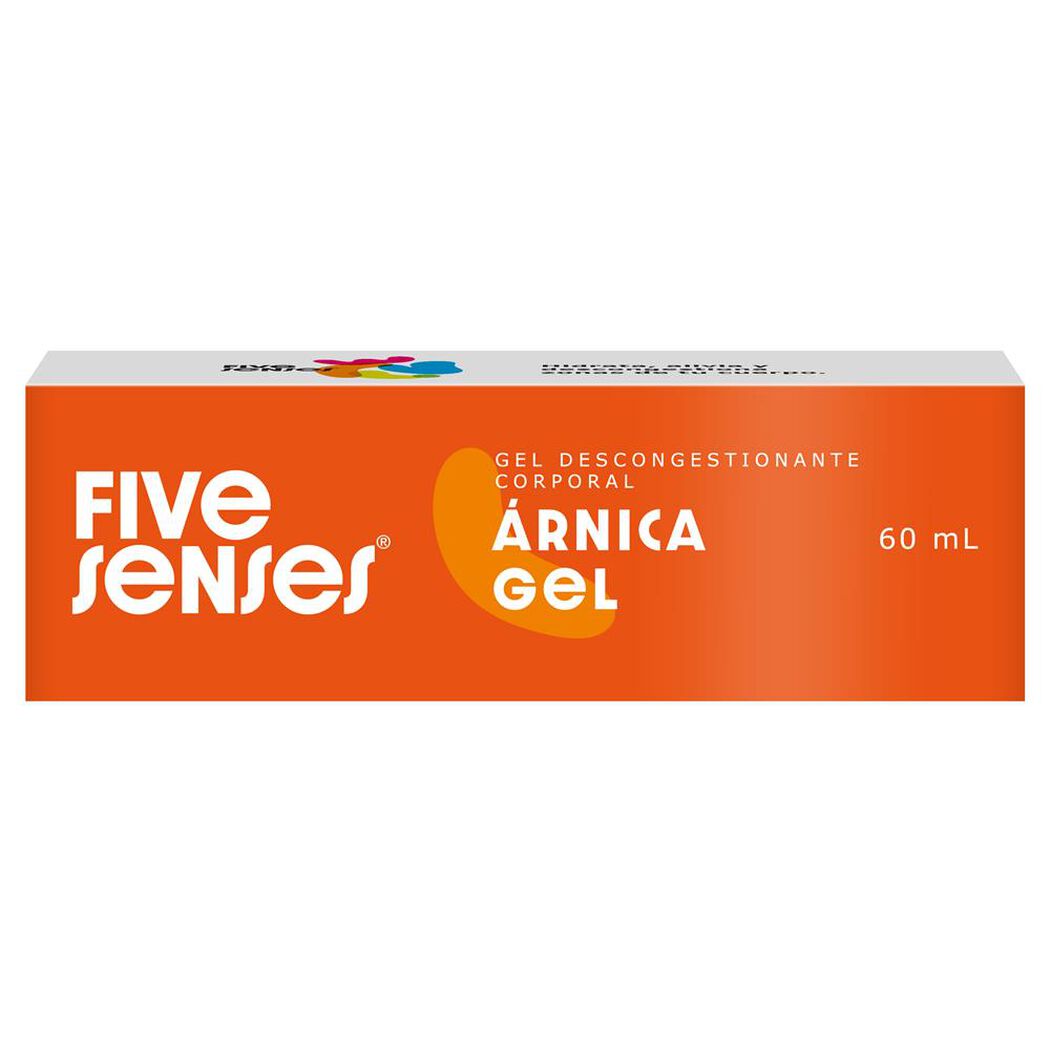 Gel Descongestionante &Aacute;rnica 60 g, , large image number 1