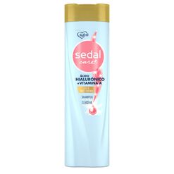 Sedal Shampoo Hialuronico Y Vit A 340ml