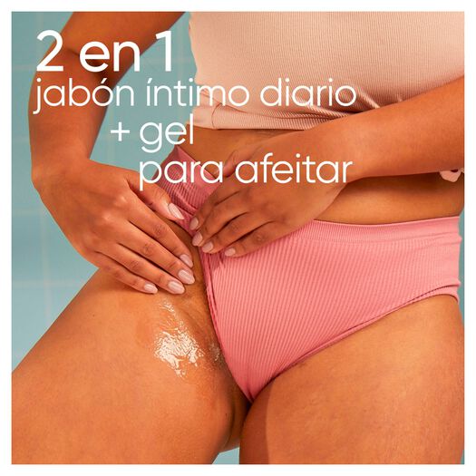 Jabón Íntimo Venus Afeitado 199 g, , large image number 3