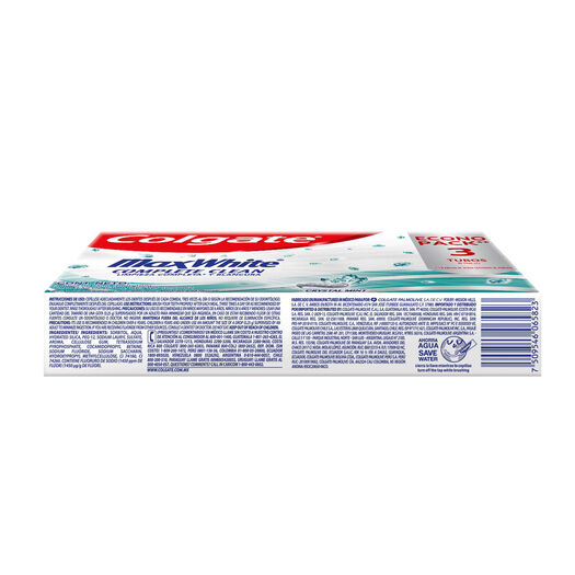 Pasta Dental Colgate Max White 75 mL 3 un, , large image number 2