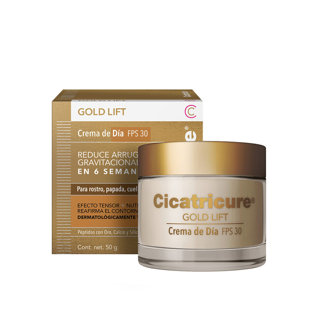 Pack Cicatricure Gold Crema Día 50Gr+Gold Noche 50Gr, , large image number 4