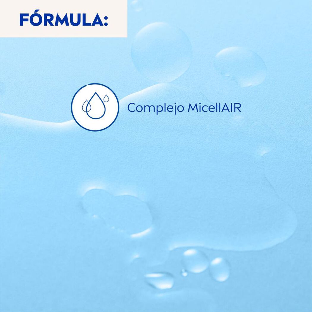 Toallas Desmaquillantes Nivea Micellair 25 un, , large image number 3