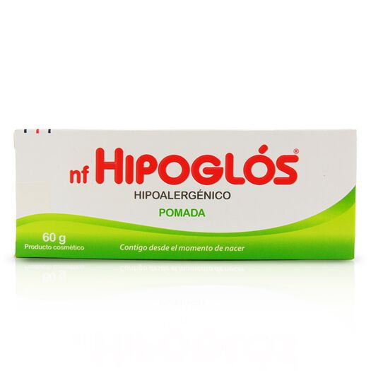 Hipoglos Pomada 60G, , large image number 0