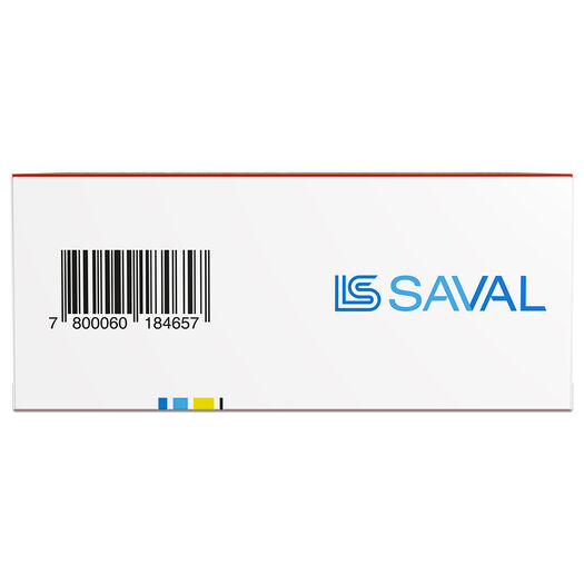 Antaxol Comp 5 mg 60 Comprimidos Recubiertos, , large image number 3
