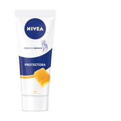 Crema Manos Miel Nivea 75Ml