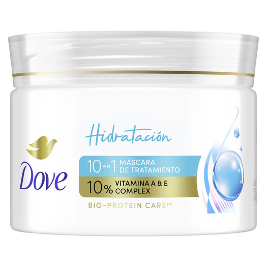 Máscara Capilar Dove Hidratación 300 g, , large image number 1