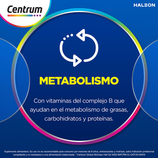 Centrum Hombre 60 Comp.Rec., , large image number 2