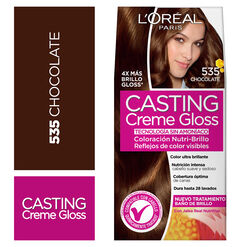 Tintura Casting Creme Gloss 535 Chocolate 1 un